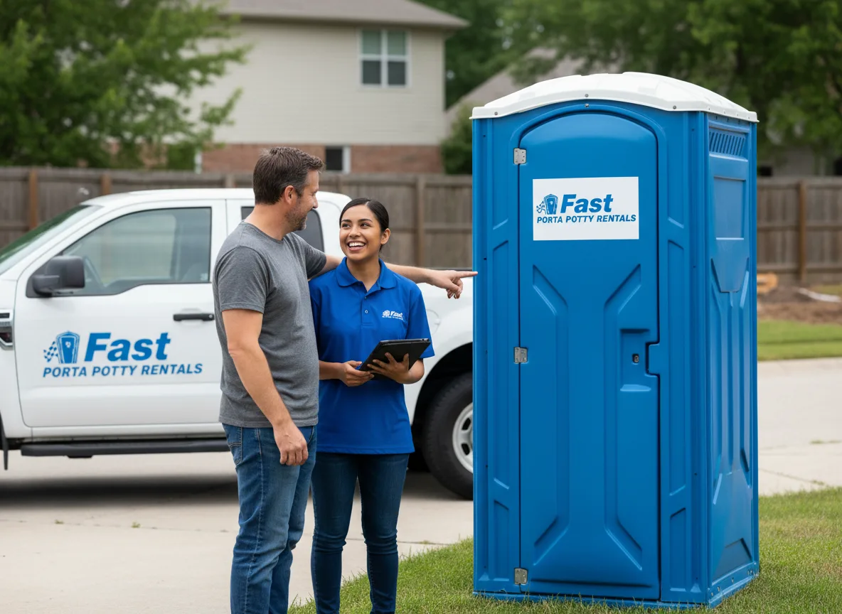 Standard Porta Potty Rentals Elcho, WI FAQs